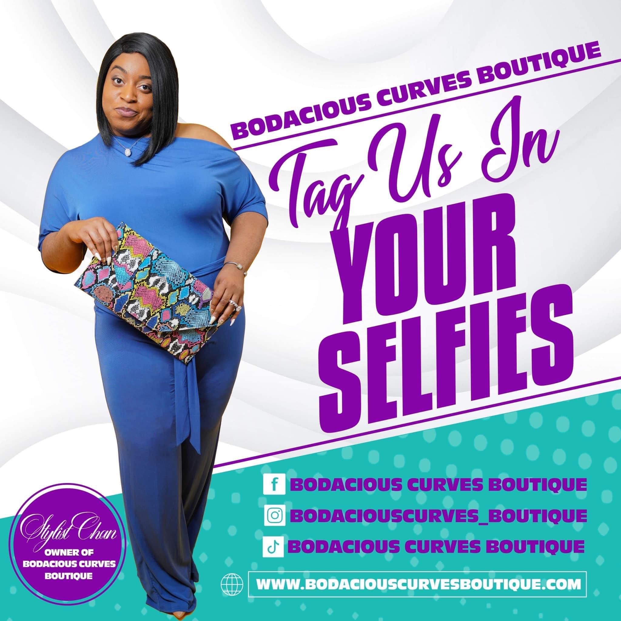 Tag Us Bodacious Beauties collection image