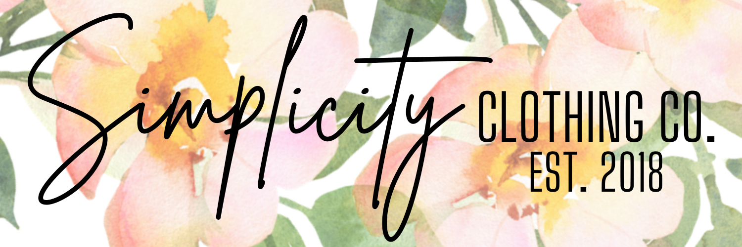 Simplicity Clothing Co. LLC