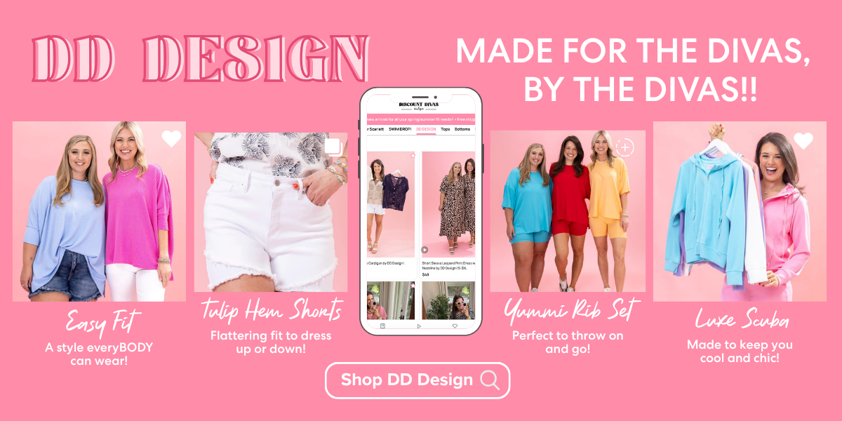 Discount Divas Boutique Home Page