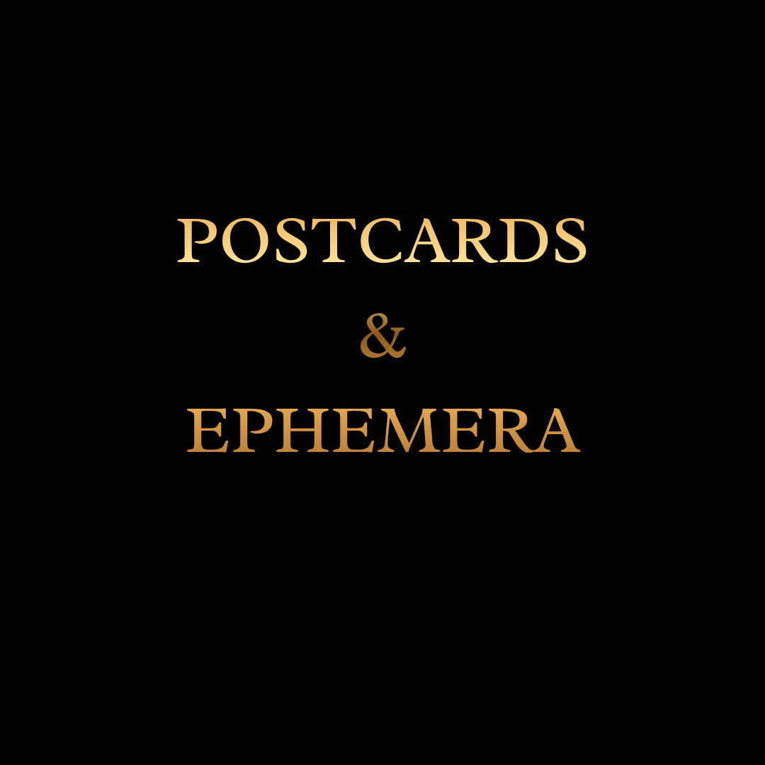 Ephemera collection image