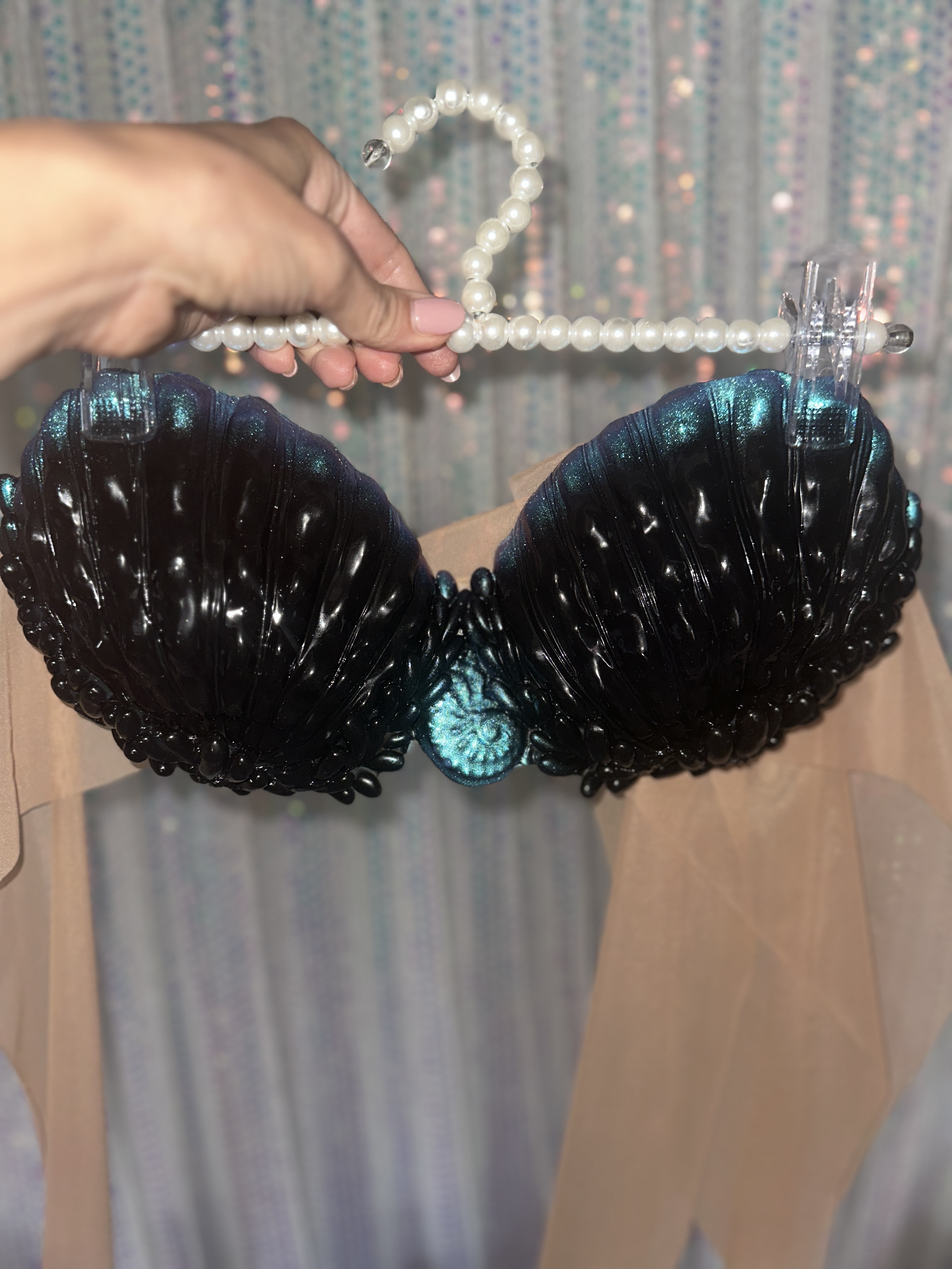 Little Hugger Love Octo - Ariel Purple | Mermaid Kariel