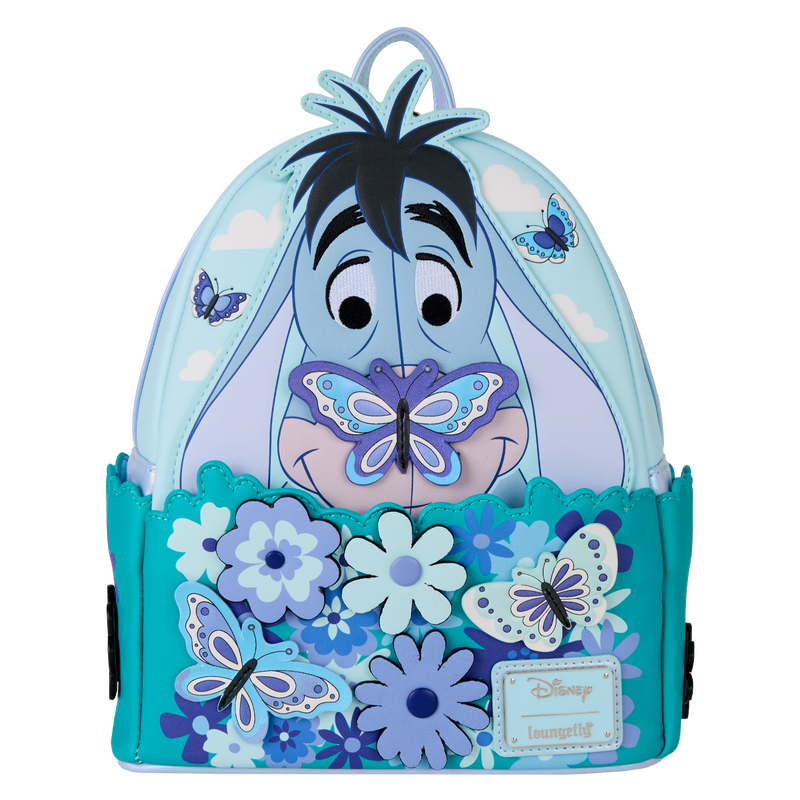 Loungefly Winnie The Pooh Eeyore Backpack - Thumbnail 3