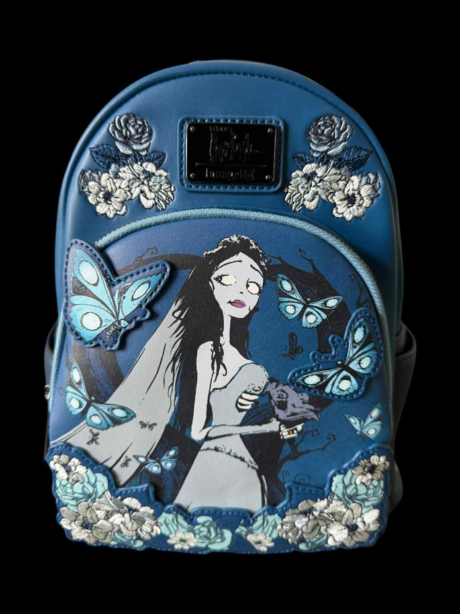 Loungefly The Corpse Bride Floral Set wbbk0017-1.jpg main image 4