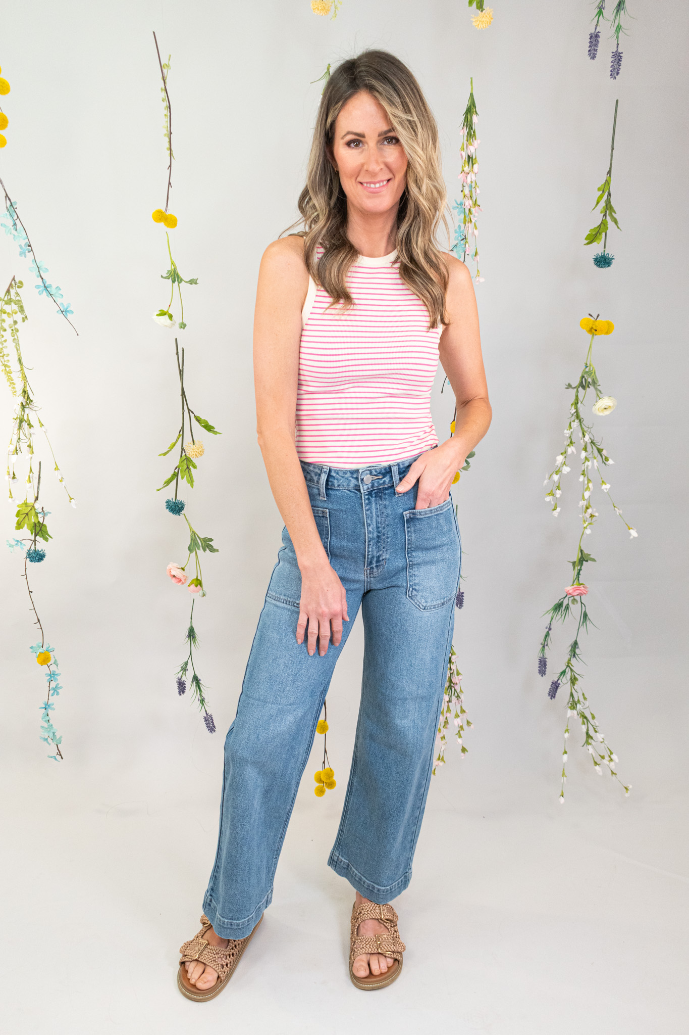 Pants - gingham + grace clothing | gingham + grace clothing 