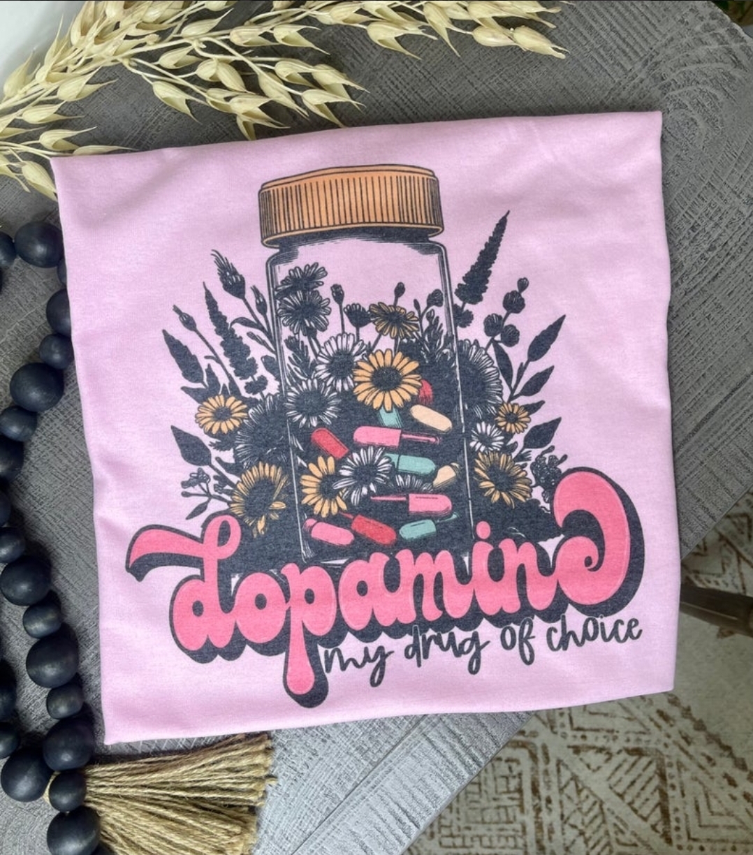Dopamine (Tee)