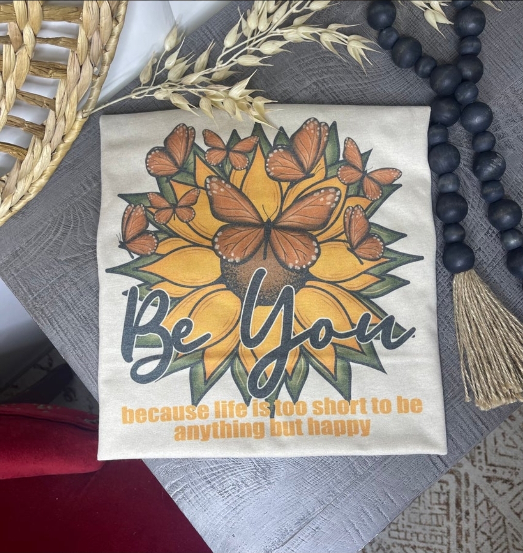 Be You (Tee)