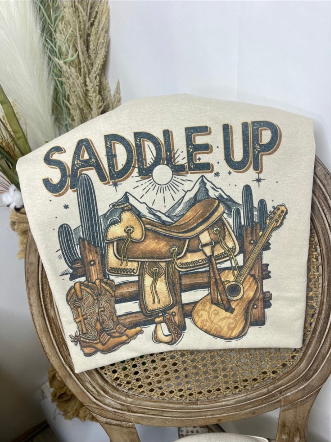 Saddle Up (Tee)