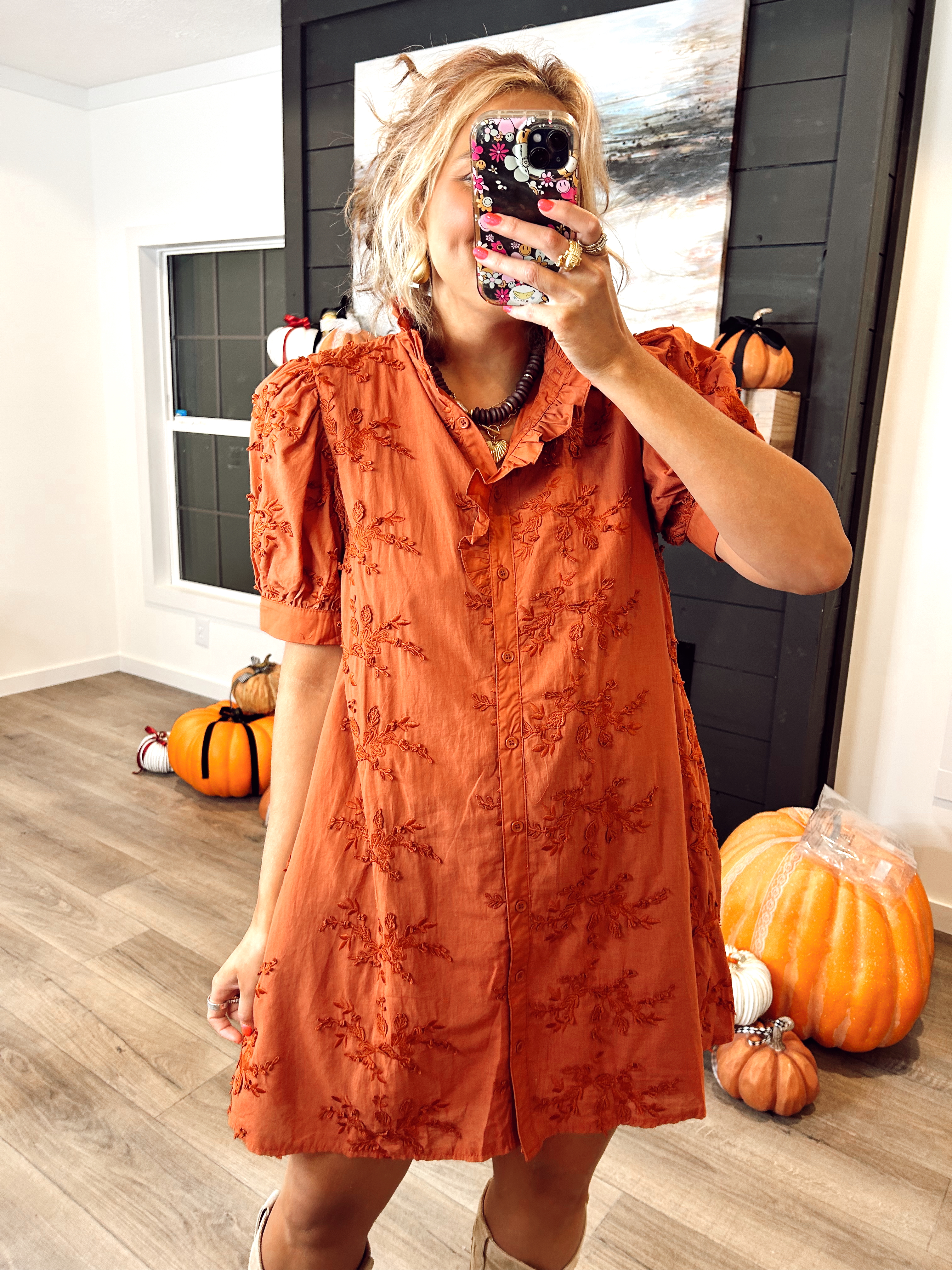 open lace back dress CHICWISH Women's Caramel Knit Spliced Self-Tie Pleated Wrap Midi Dress at  Amazon Women's Clothing store main image 0