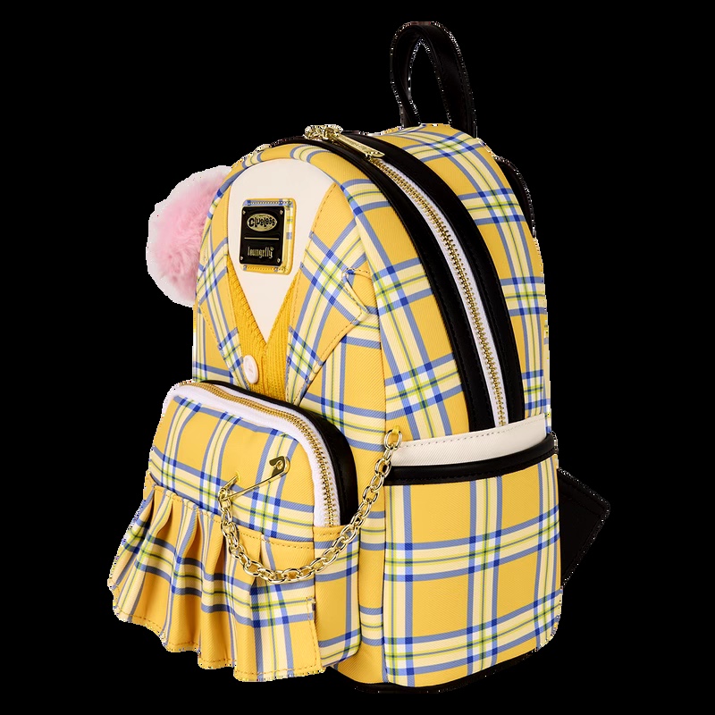 Clueless 30th Anniversary Cher Cosplay Mini Backpack  display picture 3