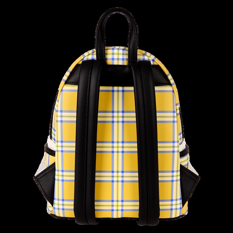 clueless mini backpack Clueless 30th Anniversary Cher Cosplay Mini Backpack Loungefly