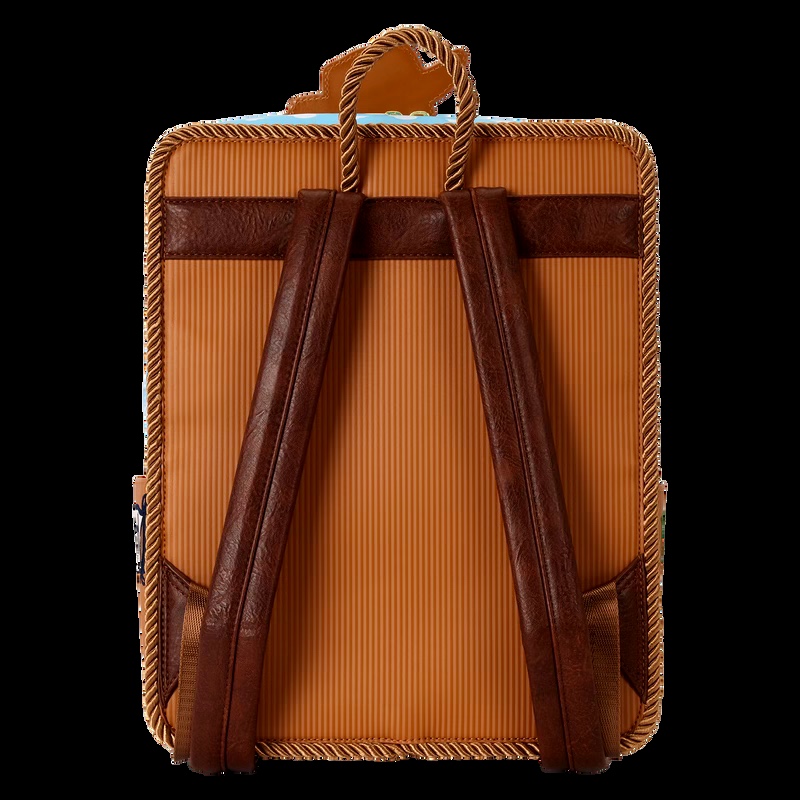 Toy Story 30th Anniversary Woody Saloon Mini Backpack  display picture 2