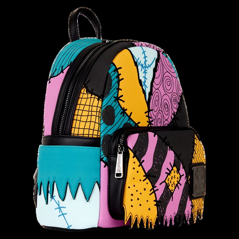The Nightmare Before Christmas Sally Cosplay Mini Backpack  display picture 1