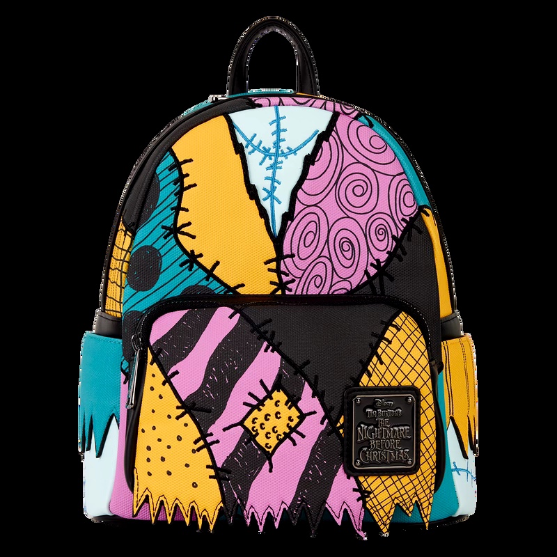 Loungefly The Nightmare Before Christmas Sally Backpack