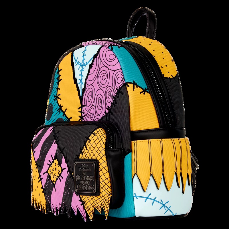 The Nightmare Before Christmas Sally Cosplay Mini Backpack  display picture 1