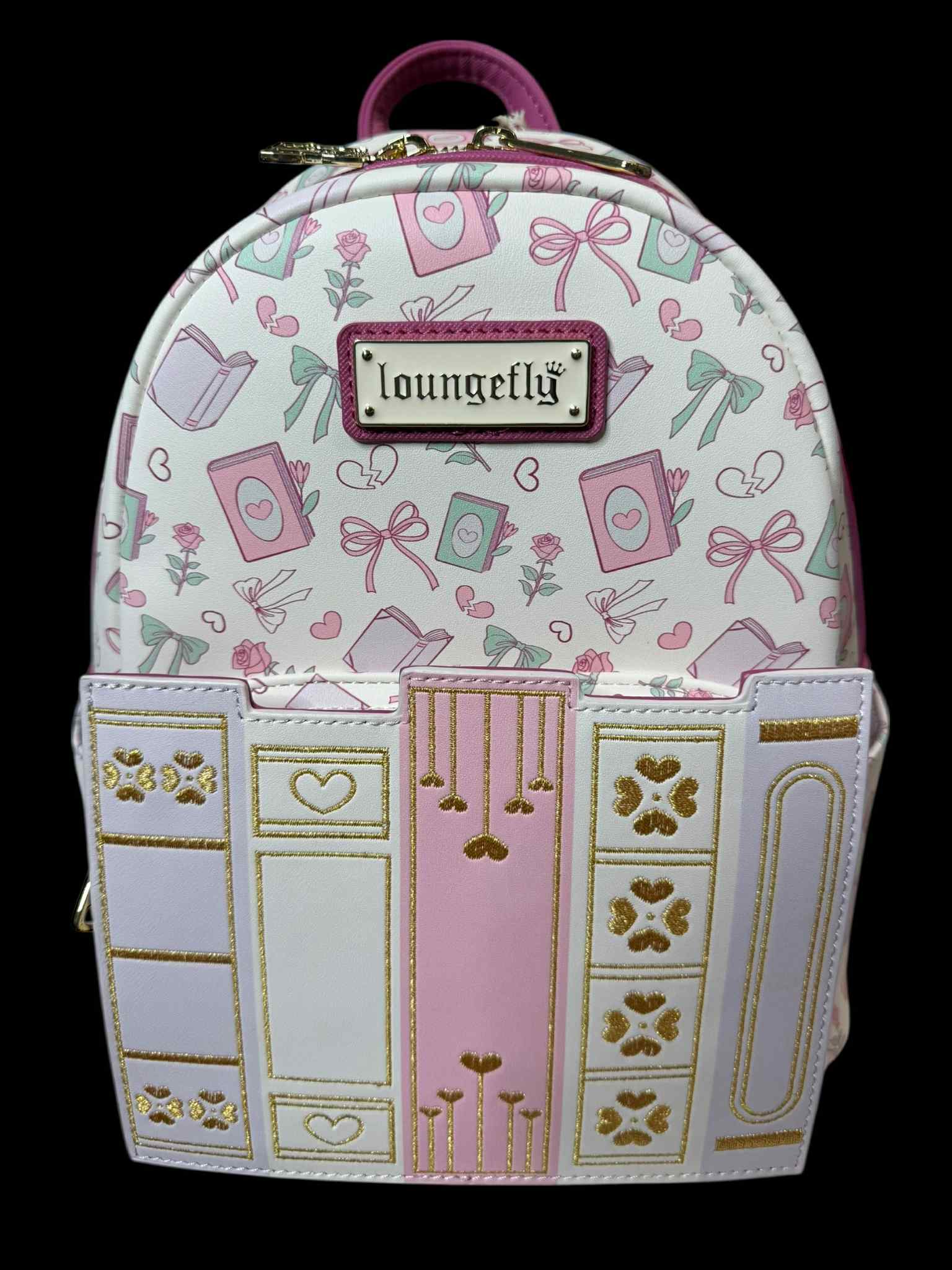 Loungefly ET I'll Be Right Here Womens Double Strap Shoulder Bag Purse Loungefly E.T. I\u0027ll Be Right Here Glow in the Dark Mini Backpack NEW