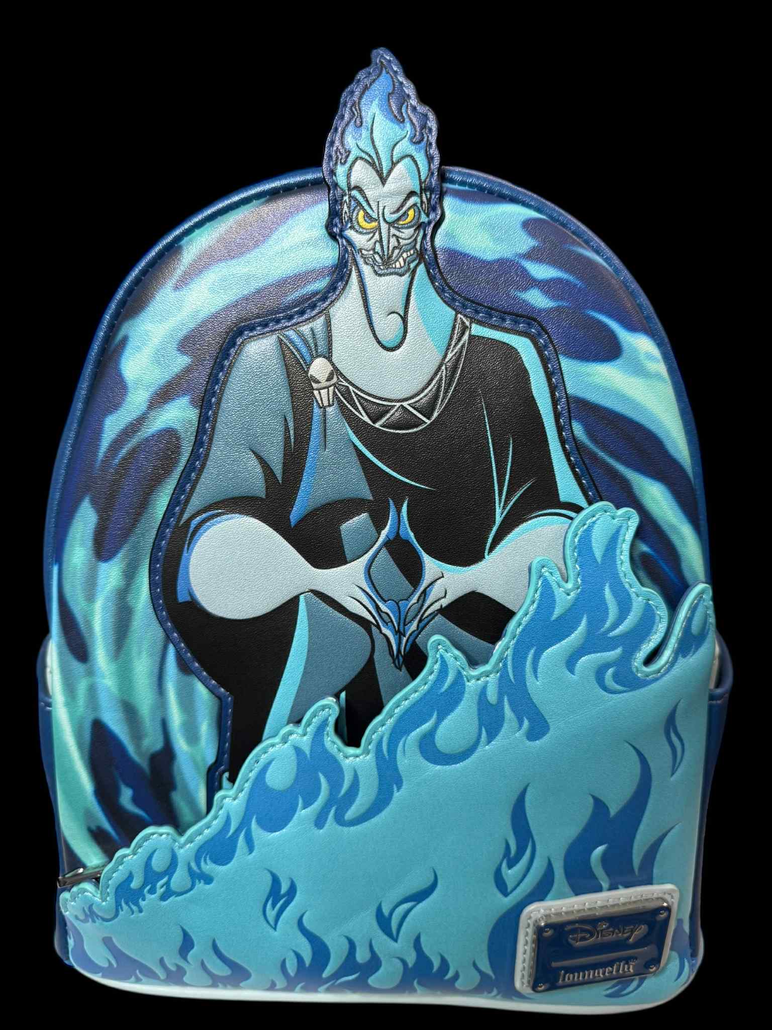 Loungefly Disney Villains Hercules Hades Backpack - Thumbnail 5