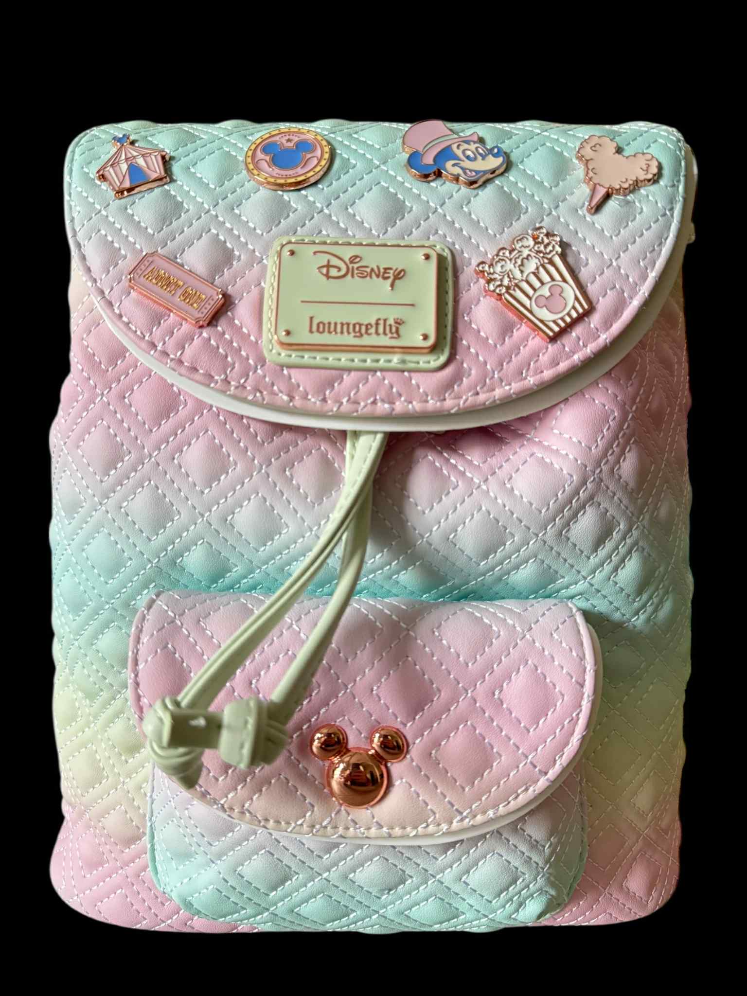 Loungefly McDonalds Grimace Cosplay Crossbuddy Bag | MadBagger.com