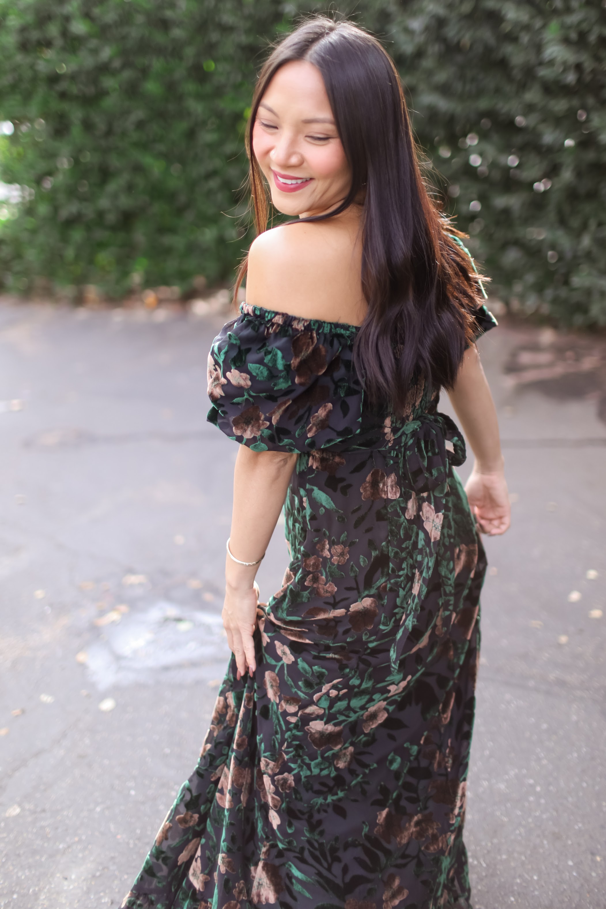 clea anika embroidered dress Clea Dress – NIA main image 1