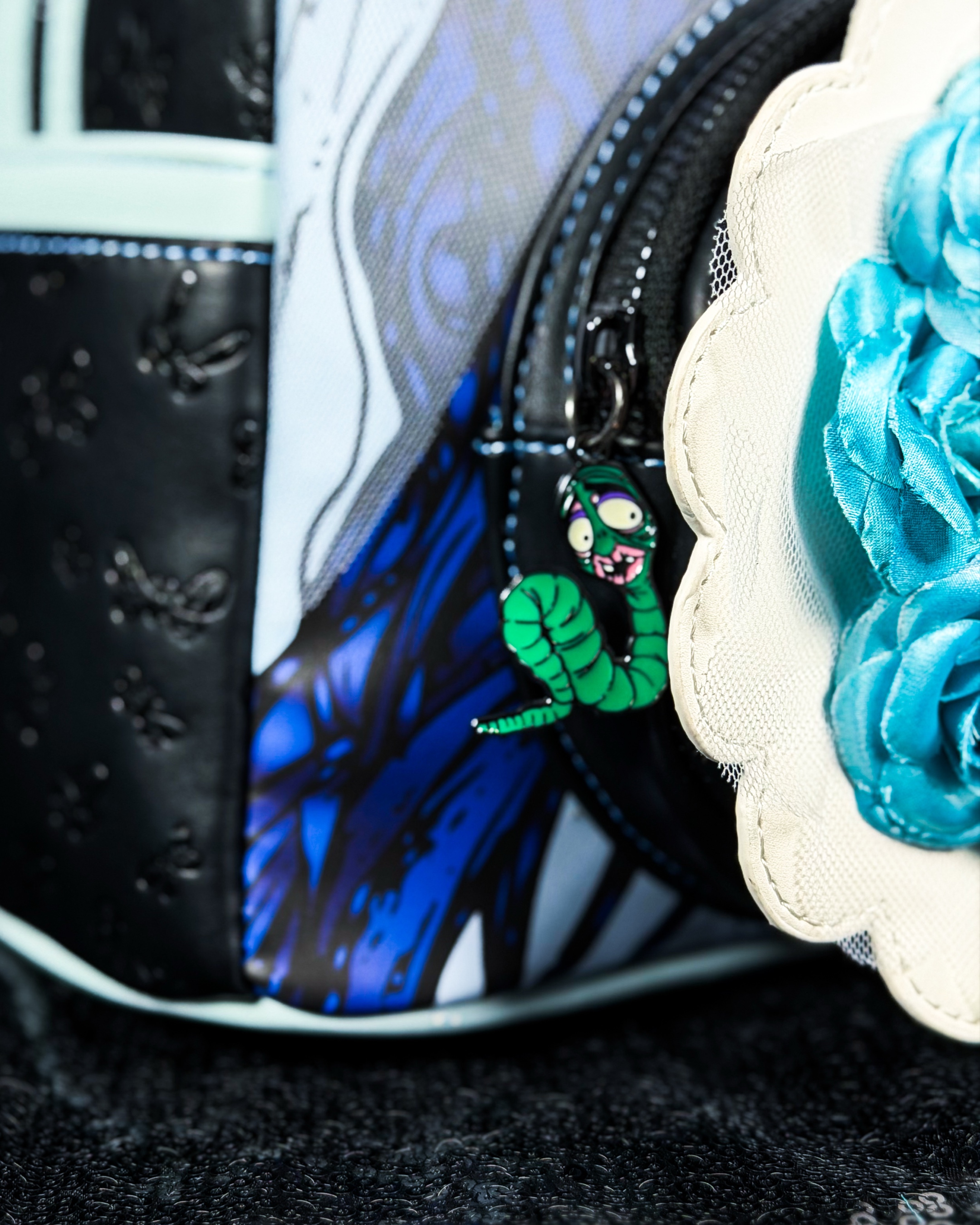 Corpse Bride Emily Bouquet Mini Backpack loungefly | Cordy's