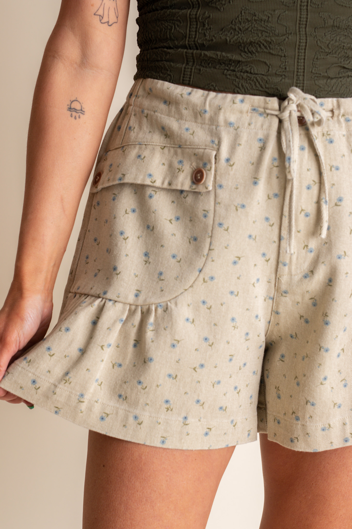 The Layla Shorts