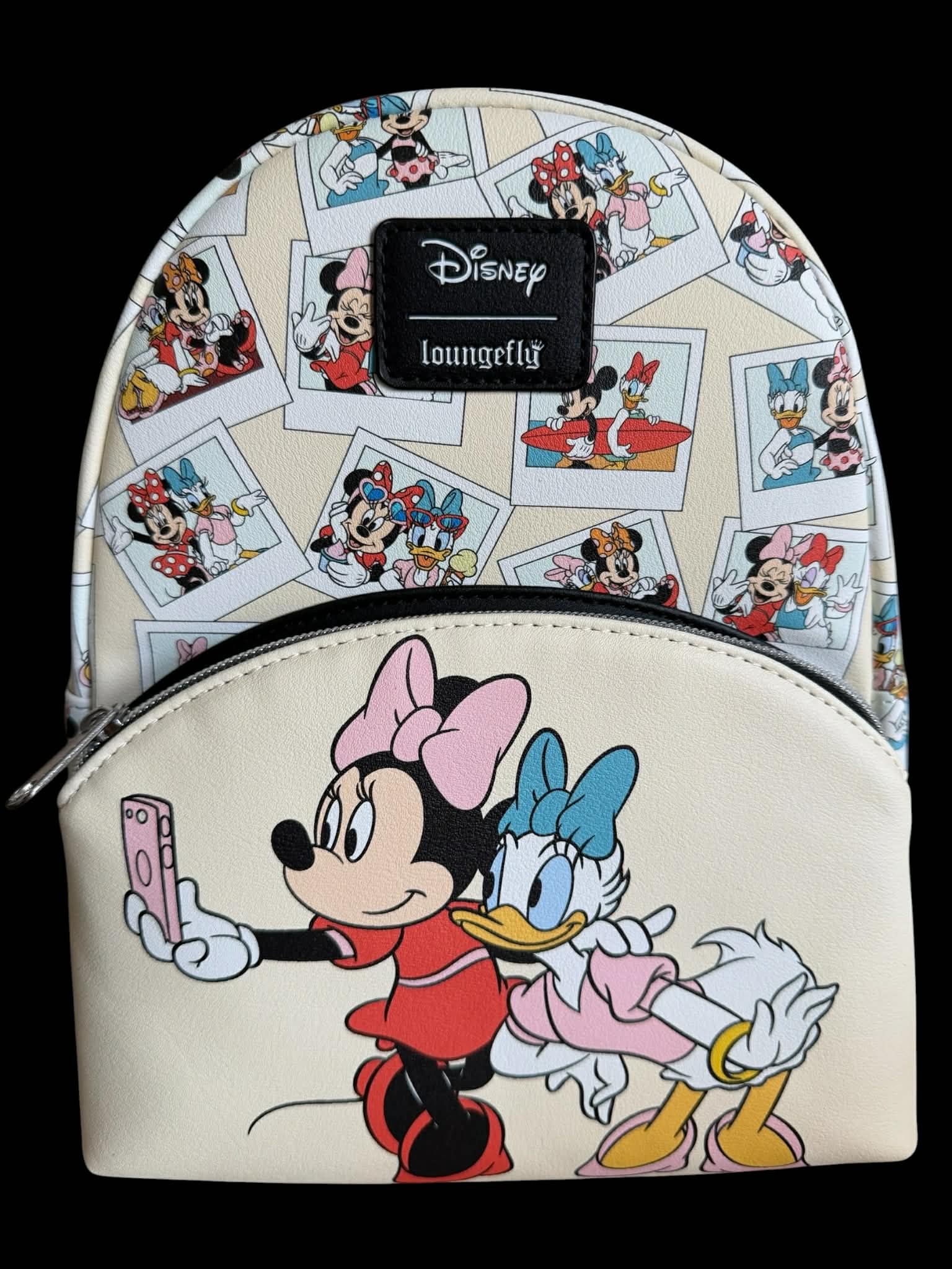 Disney Mickey Mouse Main Attraction Fireworks 50th Loungefly 