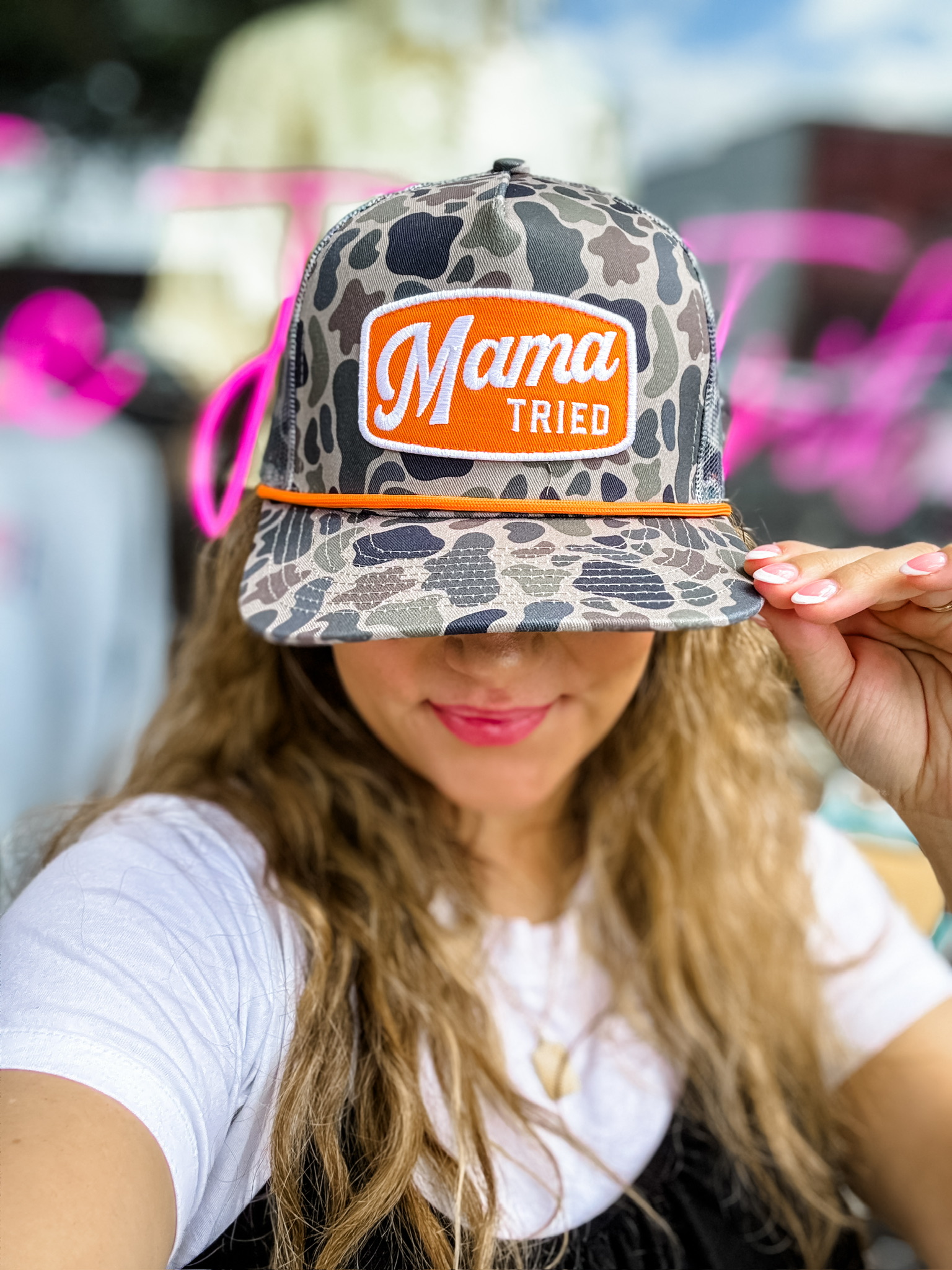 MOMMIN' Hat | The Fox Tribe Boutique | Comfy Casual Women's Clothing