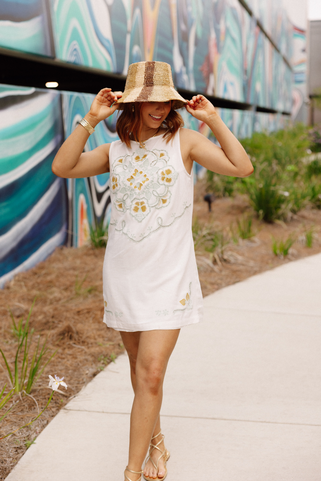 blue hydrangea maxi dress Behold Maxi Dress - Blue Hydrangea